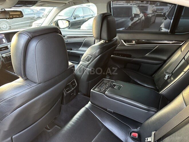 Lexus GS 350 2014, 242,000 km - 3.5 л - Bakı