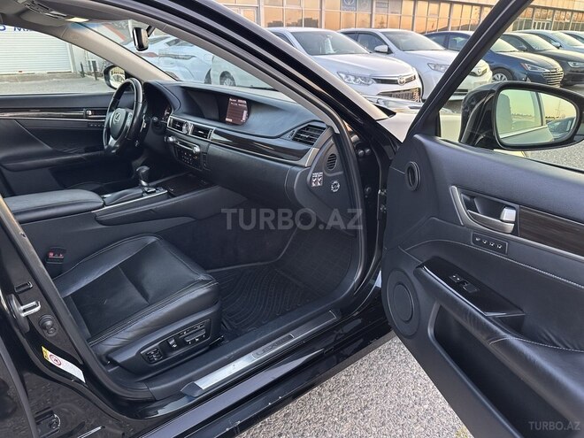 Lexus GS 350 2014, 242,000 km - 3.5 л - Bakı
