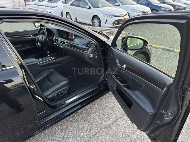 Lexus GS 350 2014, 242,000 km - 3.5 л - Bakı
