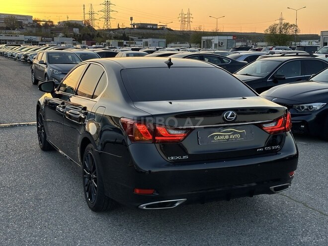 Lexus GS 350 2014, 242,000 km - 3.5 л - Bakı