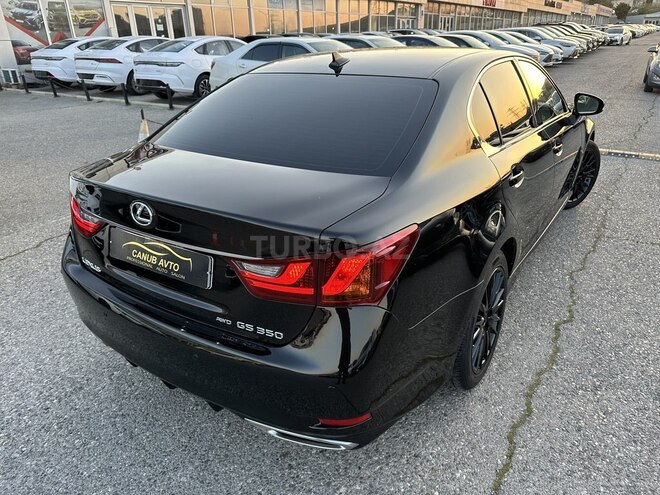 Lexus GS 350 2014, 242,000 km - 3.5 л - Bakı