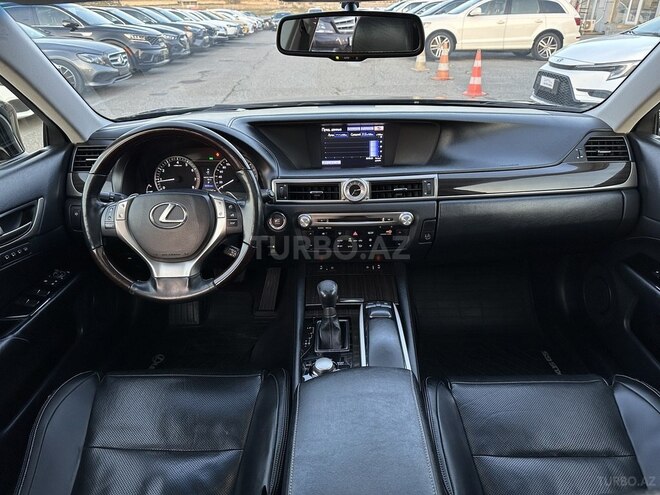 Lexus GS 350 2014, 242,000 km - 3.5 л - Bakı