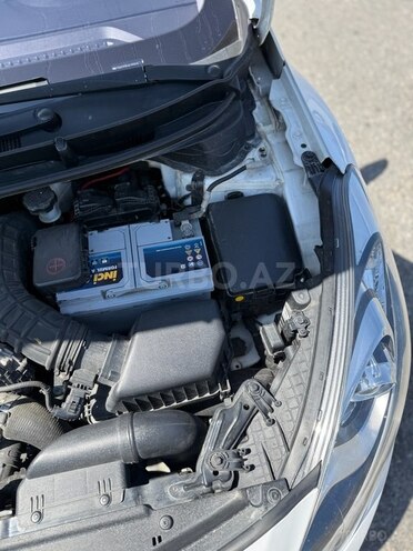 Hyundai i30 2016, 211,000 km - 1.6 л - Bakı