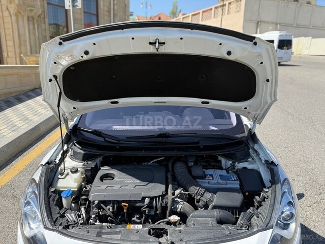 Hyundai i30 2016, 211,000 km - 1.6 л - Bakı