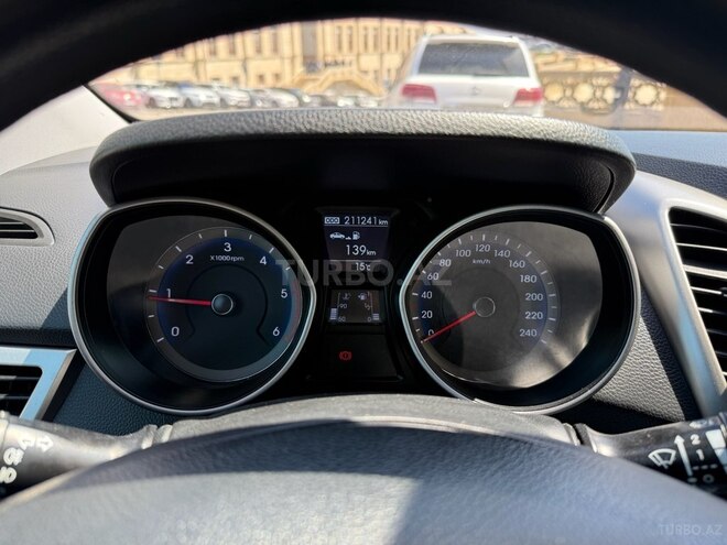 Hyundai i30 2016, 211,000 km - 1.6 л - Bakı