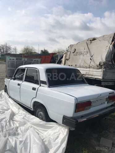 LADA (VAZ) 2107 2008, 58,000 km - 1.6 l - Şamaxı