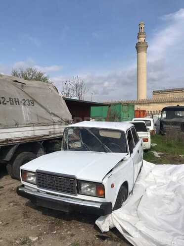 LADA (VAZ) 2107 2008, 58,000 km - 1.6 l - Şamaxı