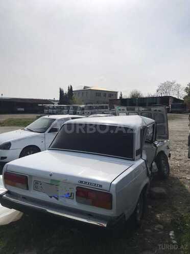 LADA (VAZ) 2107 2008, 58,000 km - 1.6 l - Şamaxı