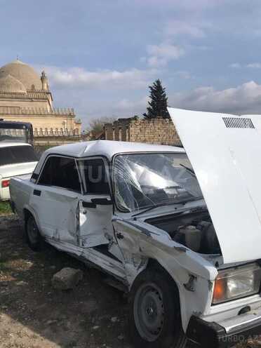 LADA (VAZ) 2107 2008, 58,000 km - 1.6 l - Şamaxı