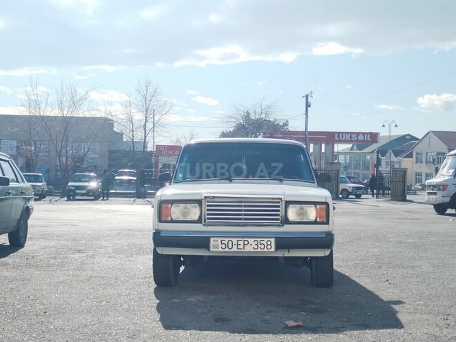 LADA (VAZ) 2107 2007, 71,000 km - 1.6 л - Oğuz