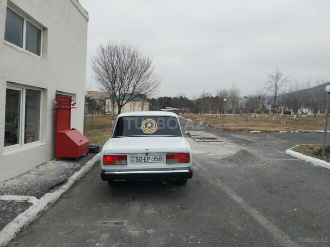 LADA (VAZ) 2107 2007, 71,000 km - 1.6 л - Oğuz