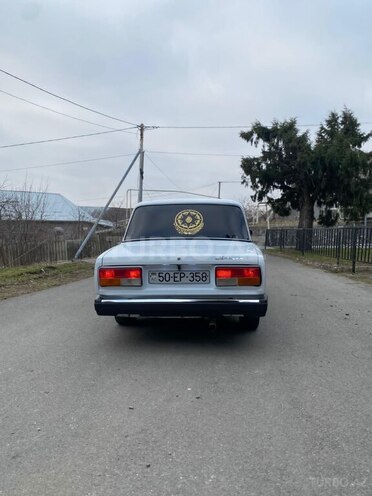 LADA (VAZ) 2107 2007, 71,000 km - 1.6 л - Oğuz