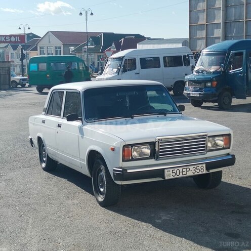 LADA (VAZ) 2107 2007, 71,000 km - 1.6 л - Oğuz