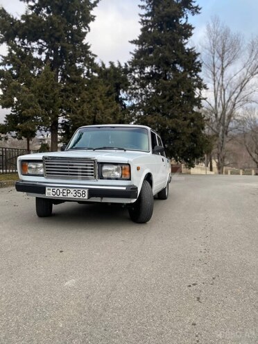LADA (VAZ) 2107 2007, 71,000 km - 1.6 л - Oğuz