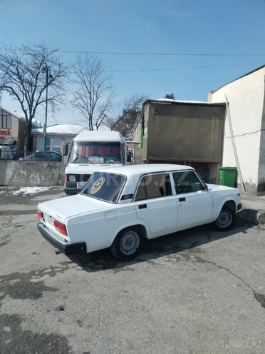 LADA (VAZ) 2107 2007, 71,000 km - 1.6 л - Oğuz