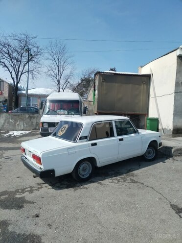 LADA (VAZ) 2107 2007, 71,000 km - 1.6 л - Oğuz