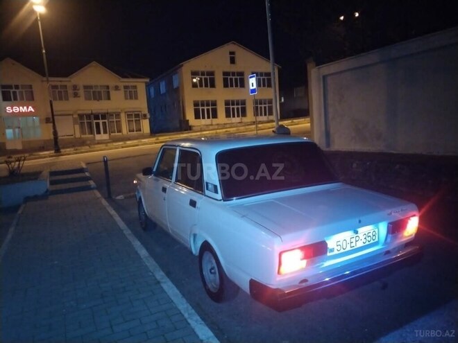 LADA (VAZ) 2107 2007, 71,000 km - 1.6 л - Oğuz
