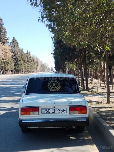LADA (VAZ) 2107 2007, 71,000 km - 1.6 л - Oğuz