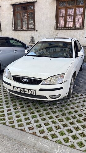 Ford Mondeo 2006, 399,223 km - 2.0 l - Bakı