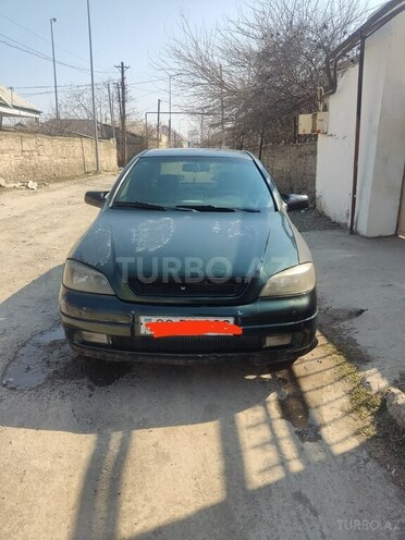 Opel Astra 1999, 286,000 km - 2.0 l - Gəncə