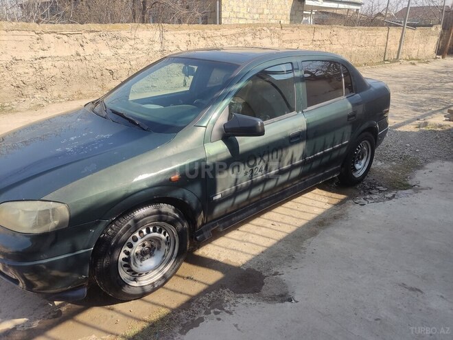 Opel Astra 1999, 286,000 km - 2.0 l - Gəncə
