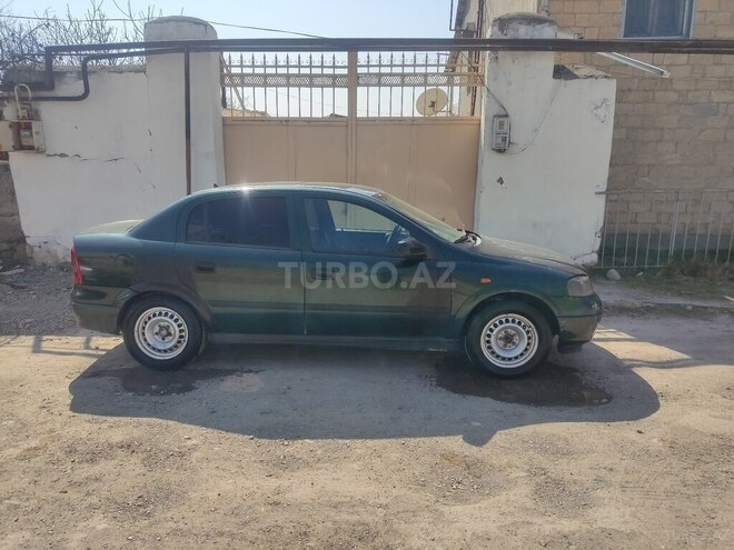 Opel Astra 1999, 286,000 km - 2.0 l - Gəncə