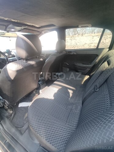 Opel Astra 1999, 286,000 km - 2.0 l - Gəncə