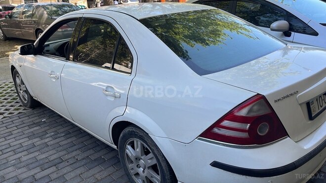 Ford Mondeo 2006, 399,223 km - 2.0 l - Bakı