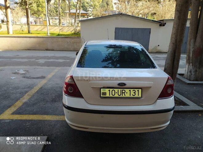 Ford Mondeo 2006, 399,223 km - 2.0 l - Bakı
