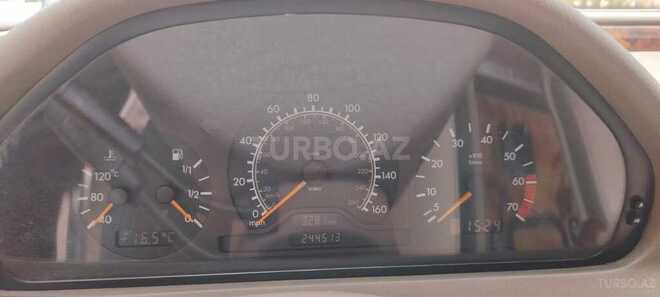 Mercedes C 230 1999, 405,555 km - 2.3 л - Lerik