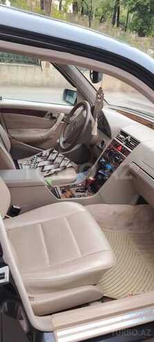 Mercedes C 230 1999, 405,555 km - 2.3 л - Lerik