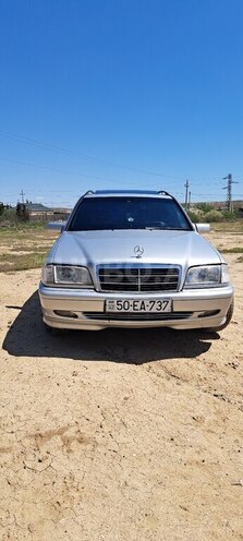 Mercedes C 180 2000, 330,990 km - 1.8 l - Hacıqabul