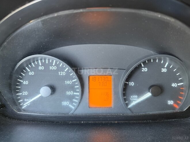 Mercedes Sprinter 311 2008, 181,730 km - 2.2 л - Bakı