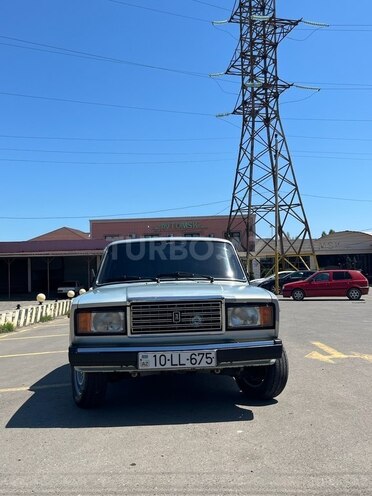 LADA (VAZ) 2107 2002, 70,000 km - 1.5 l - Bakı