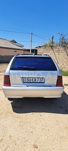 Mercedes C 180 2000, 330,990 km - 1.8 l - Hacıqabul