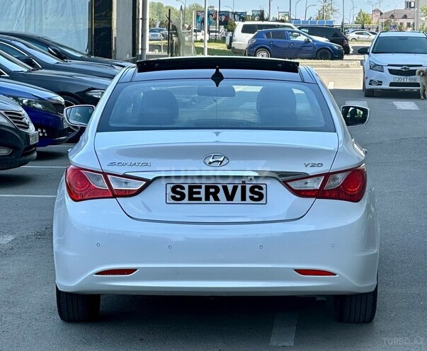Hyundai Sonata 2013, 136,323 km - 2.0 l - Bakı