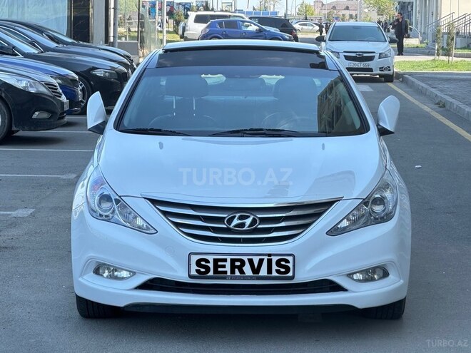 Hyundai Sonata 2013, 136,323 km - 2.0 l - Bakı