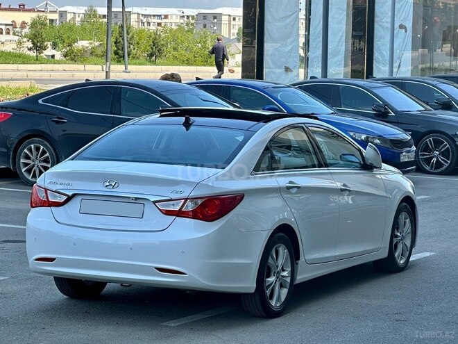 Hyundai Sonata 2013, 136,323 km - 2.0 l - Bakı
