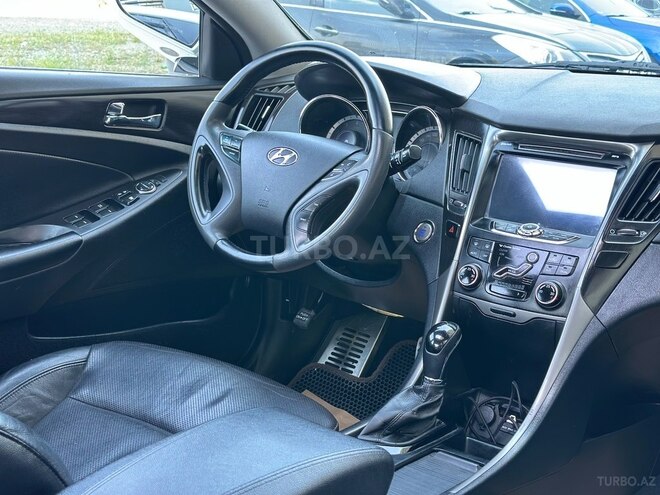Hyundai Sonata 2013, 136,323 km - 2.0 l - Bakı