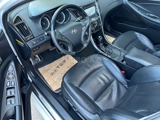 Hyundai Sonata 2013, 136,323 km - 2.0 l - Bakı