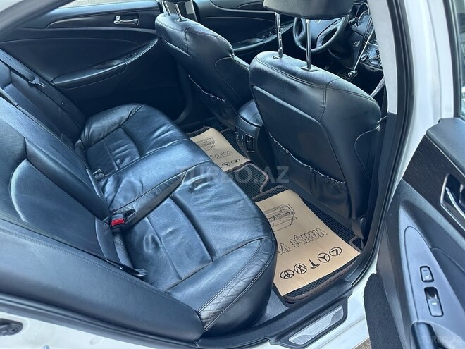 Hyundai Sonata 2013, 136,323 km - 2.0 l - Bakı