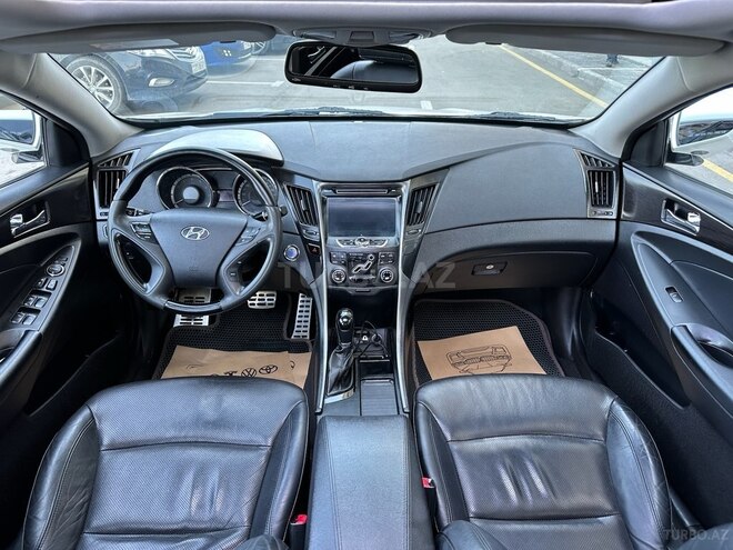 Hyundai Sonata 2013, 136,323 km - 2.0 l - Bakı