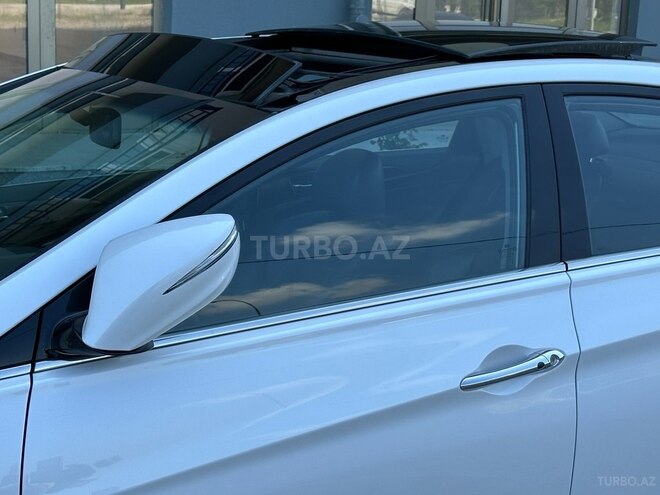 Hyundai Sonata 2013, 136,323 km - 2.0 l - Bakı