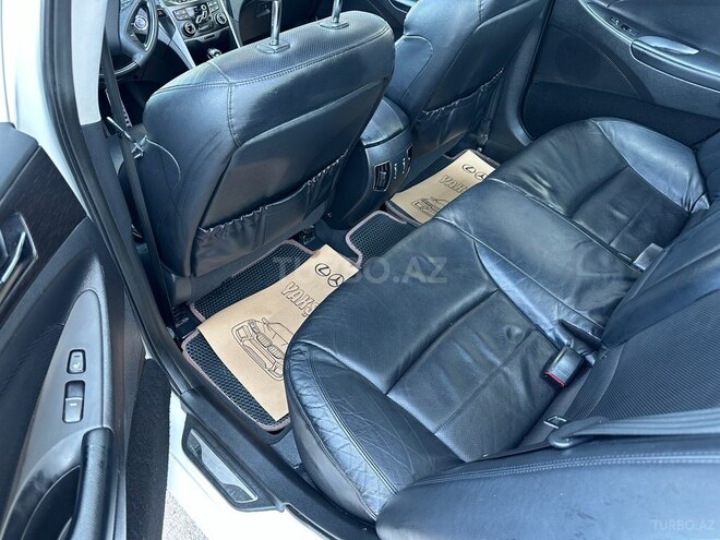Hyundai Sonata 2013, 136,323 km - 2.0 l - Bakı