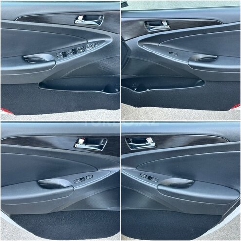 Hyundai Sonata 2013, 136,323 km - 2.0 l - Bakı