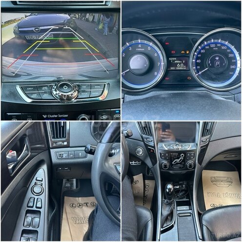 Hyundai Sonata 2013, 136,323 km - 2.0 l - Bakı