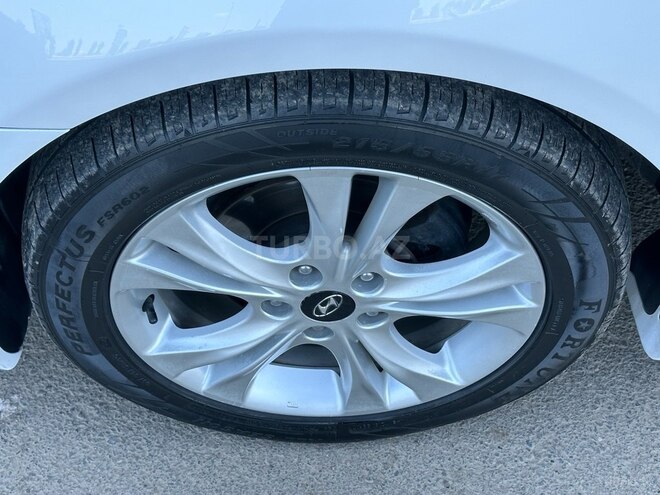 Hyundai Sonata 2013, 136,323 km - 2.0 l - Bakı