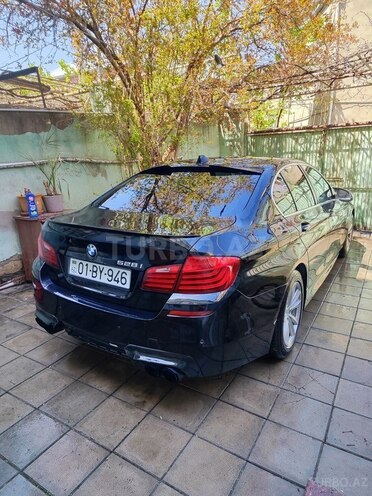 BMW 528 2015, 282,000 km - 2.0 l - Bakı