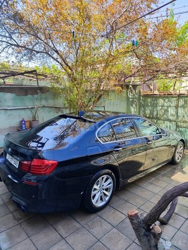BMW 528 2015, 282,000 km - 2.0 l - Bakı
