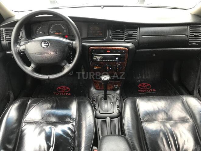 Opel Vectra 2000, 298,000 km - 2.2 l - Bakı